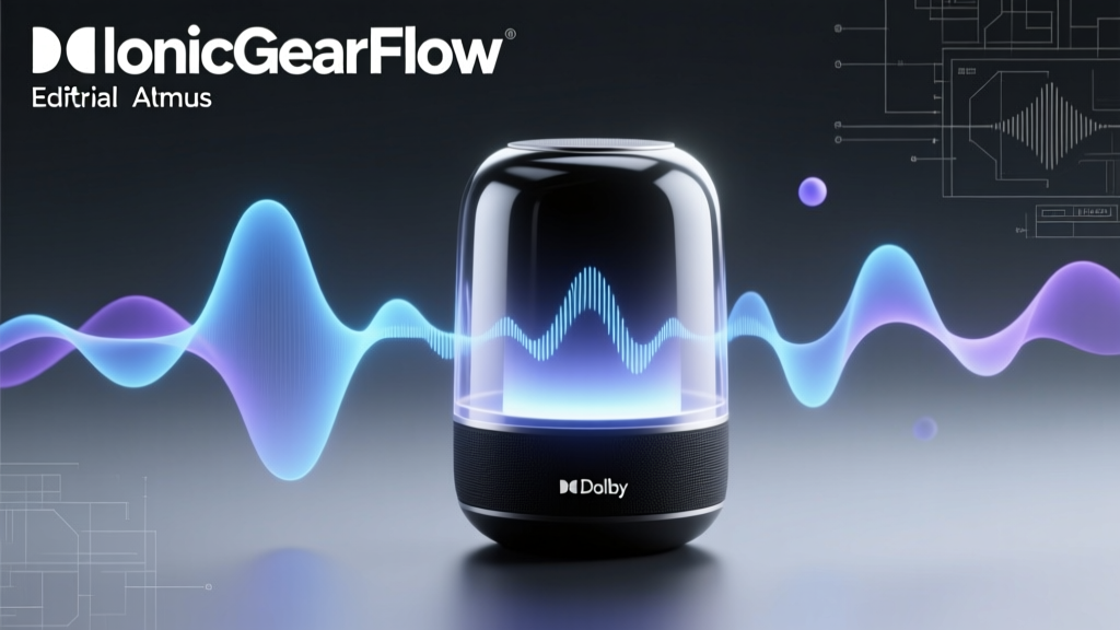 Are Smart Speakers Bluetooth Dolby Atmos? The Truth No Brand Tells You — Why Most Claiming Atmos Over Bluetooth Are Technically Lying (And What Actually Delivers Immersive Sound)