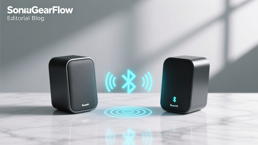 Can you use multiple Bluetooth speakers? Yes—but only if you avoid these 5 critical pairing mistakes that cause dropouts, latency, and mono-only output (here’s how to get true stereo or party mode working in under 90 seconds)