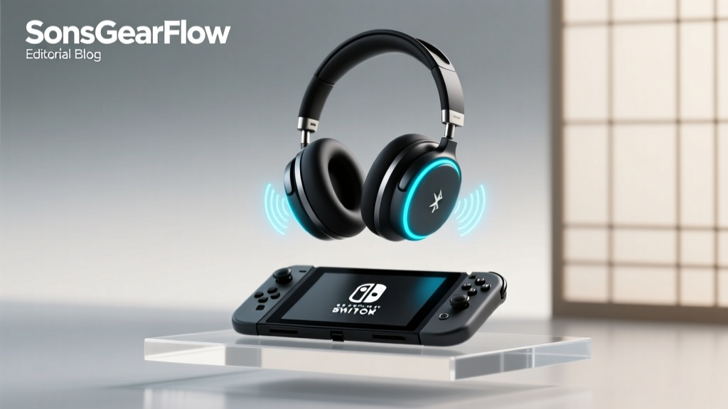 Does wireless headphones work with Nintendo Switch? Yes—but only if you avoid these 3 critical Bluetooth pitfalls (and here’s the proven workaround that adds zero lag, zero dropouts, and full mic support)