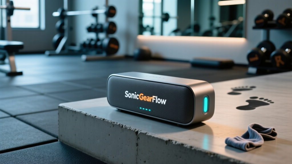 Are Bluetooth Speakers Good for the Gym? The Truth About Sweat, Drop Resistance, Battery Life, and Real-World Workout Performance (Spoiler: Most Fail — Here’s Which 5 Actually Deliver)