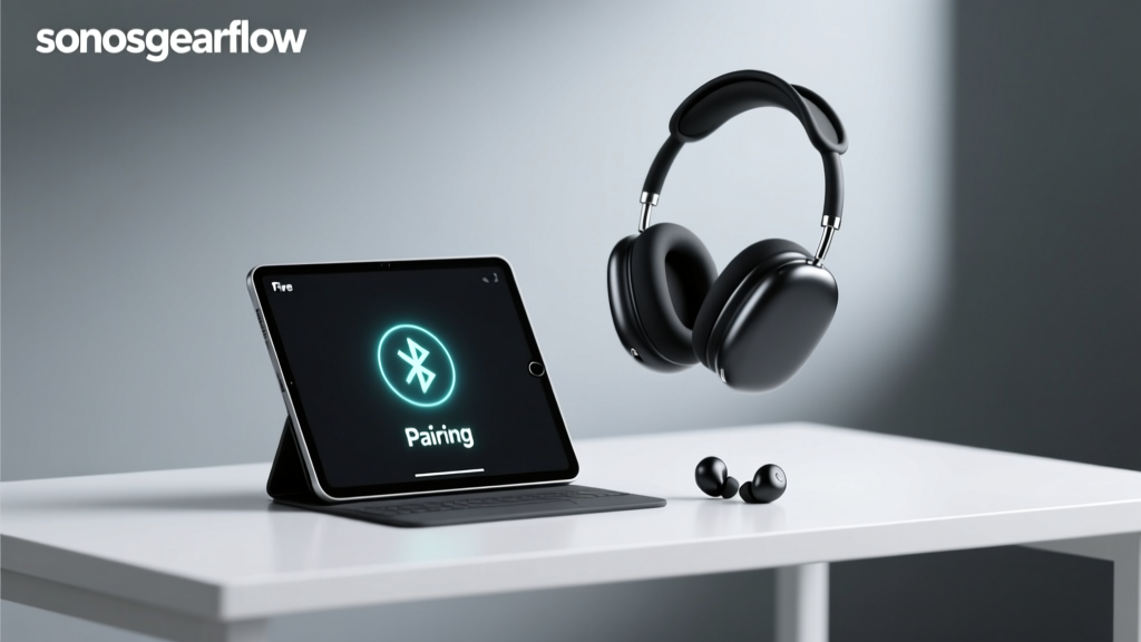 Yes, You *Can* Use Wireless Headphones with Fire Tablet — But 83% of Users Fail at Pairing Due to One Hidden Bluetooth Quirk (Here’s the Exact Fix)