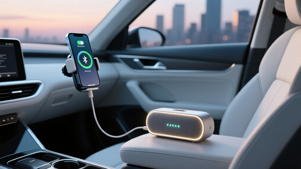 How Do I Connect Bluetooth Speakers to My Car? 7 Real-World Methods That Actually Work (No Aux Jack? No Problem — Here’s What Engineers & Mechanics Recommend)