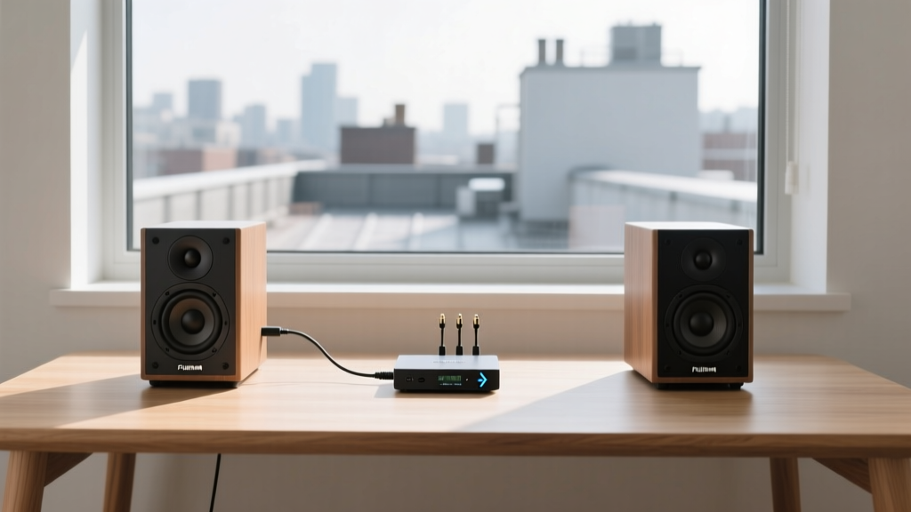 Yes, You Can Turn Wired Speakers Into Bluetooth—Here’s Exactly How to Do It Right (Without Sacrificing Sound Quality or Blowing Your Budget)