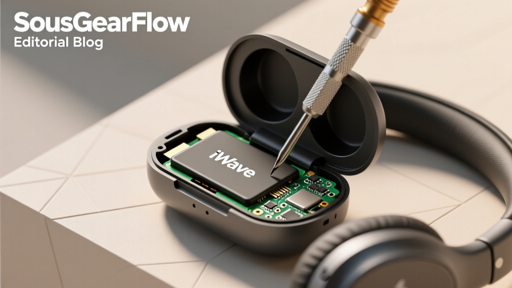 How to Change Battery in iWave Wireless Headphones: A Step-by-Step Guide That Saves $89 (No YouTube Guesswork, No Soldering Required)