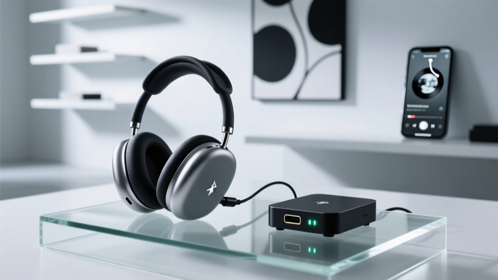 You’re Not Supposed to Plug Wireless Headphones Into a DAC—Here’s Why That’s a Myth (and Exactly How to Do It Right Without Losing Sound Quality or Battery Life)
