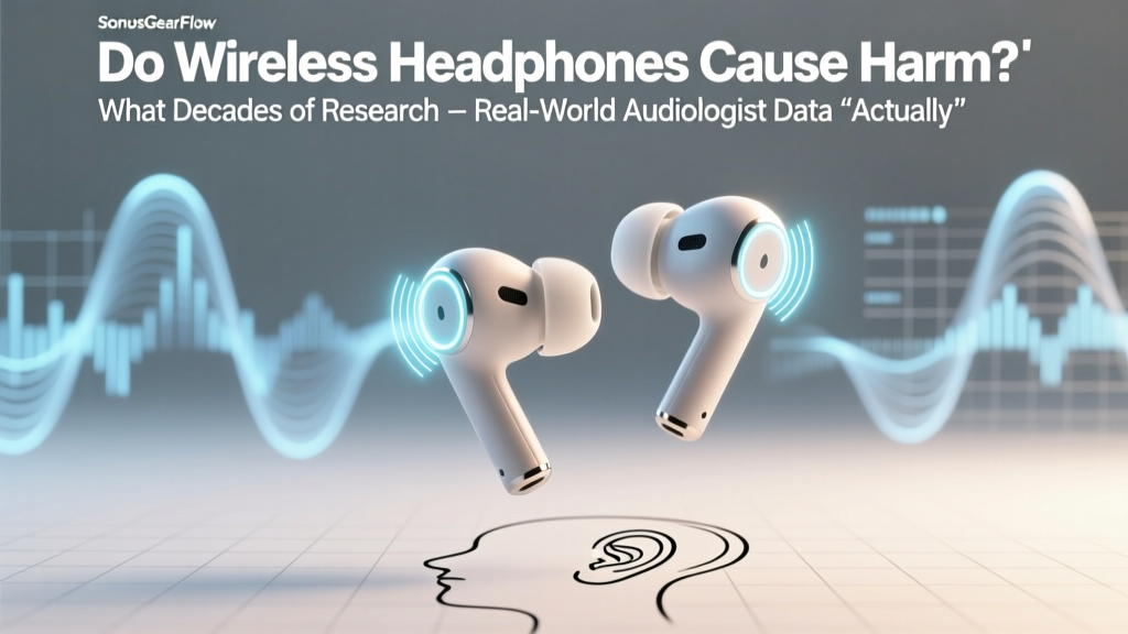 Do Wireless Headphones Cause Harm