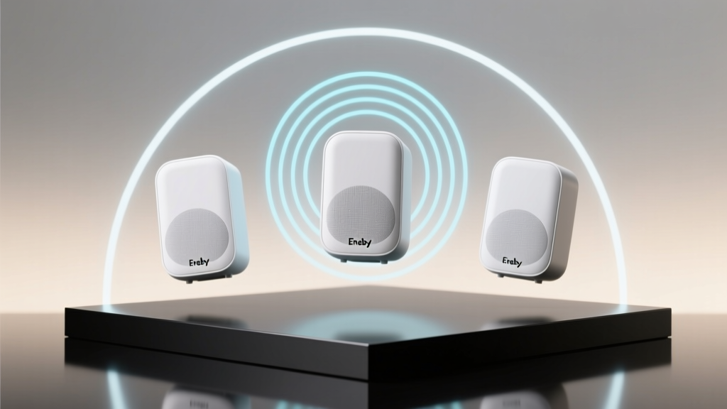 How to Bluetooth Pair to Multiple Eneby Speakers (Without Audio Lag, Dropouts, or Headphone-Only Mode): A Step-by-Step Engineer-Tested Guide That Actually Works in Real Homes