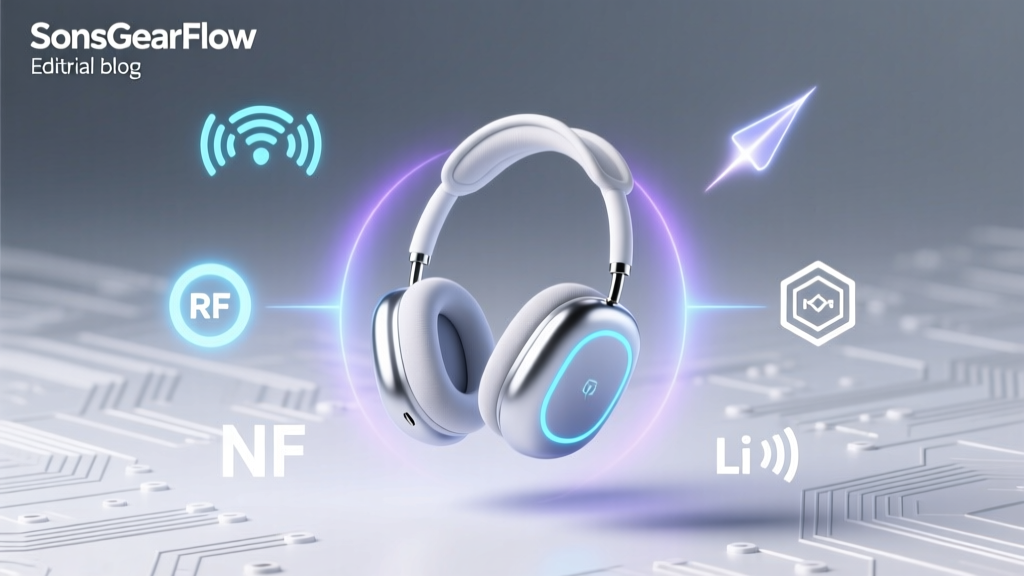 Do All Wireless Headphones Use Bluetooth? The Truth Is Surprising — 4 Non-Bluetooth Wireless Technologies You’re Missing (and Why They Matter for Latency, Range & Battery Life)