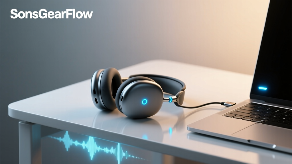 How to Set Up Wireless Headphones on Computer in Under 90 Seconds (Without Bluetooth Pairing Failures, Driver Conflicts, or Audio Lag — Real Tested Steps for Windows, macOS, and Linux)