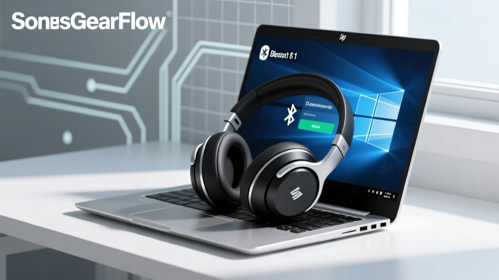 How to Use Wireless Headphones with an HP15 Windows 8.1 Laptop: A Step-by-Step Fix for Bluetooth Failures, Audio Dropouts, and Missing Drivers (No Tech Degree Required)