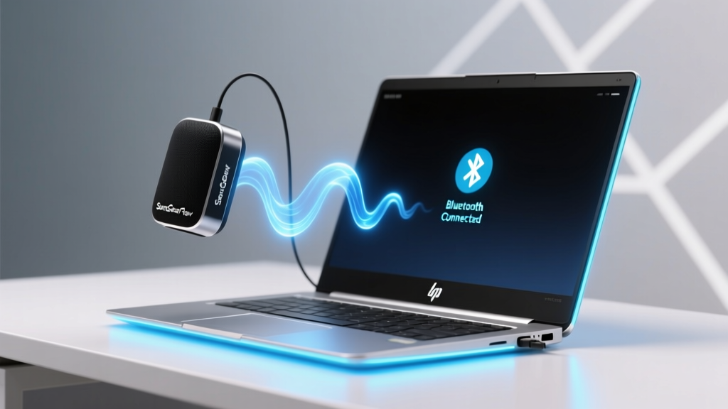 How to Connect Bluetooth Speakers to HP Pavilion in Under 90 Seconds (No Driver Drama, No Hidden Settings — Just Works Every Time)