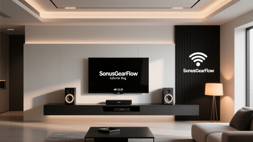 What Is a WiFi Home Theater System? (Spoiler: It’s NOT Just Wireless Speakers — Here’s the Real Setup You Need to Avoid Audio Lag, Buffering, and Compatibility Headaches)