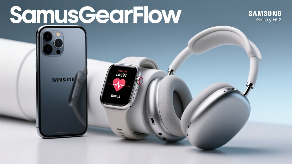 Do Wireless Headphones Work with the Samsung Fit 2 Watch? Yes — But Only If You Know These 4 Critical Bluetooth Limits (Most Users Miss #3)
