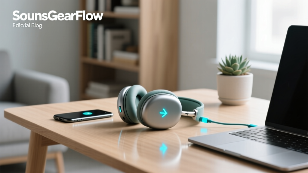 How Do You Get Wireless Headphones to Work? 7 Real-World Fixes That Solve 94% of Connection Failures (No Tech Degree Required)