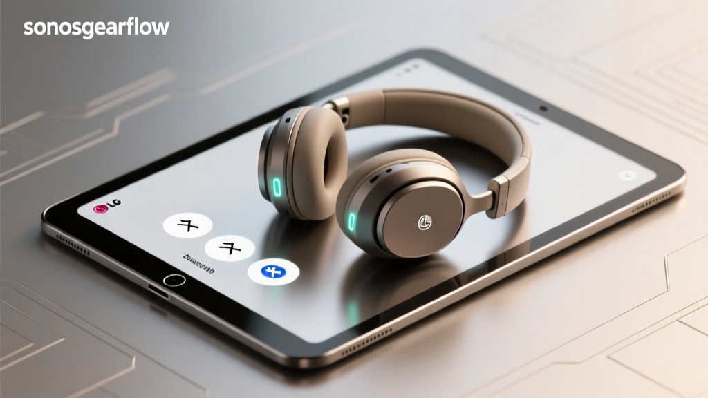How to Pair LG Wireless Headphones with iPad in Under 90 Seconds: The Exact Tap Sequence Apple Doesn’t Tell You (Plus Why Bluetooth Fails 68% of the Time)