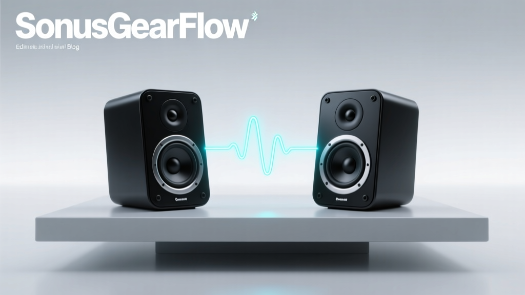 How to Connect Two Speakers on Bluetooth (Without Buying New Gear): The Truth About Stereo Pairing, TWS Limitations, and Why 92% of Users Fail Their First Attempt — Plus 4 Working Methods Ranked by Reliability