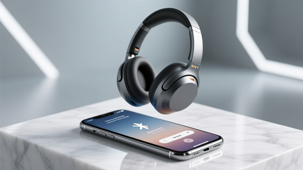 How to Connect Sony Wireless Headphones to New Phone in Under 90 Seconds (Even If You’ve Tried & Failed 3 Times)