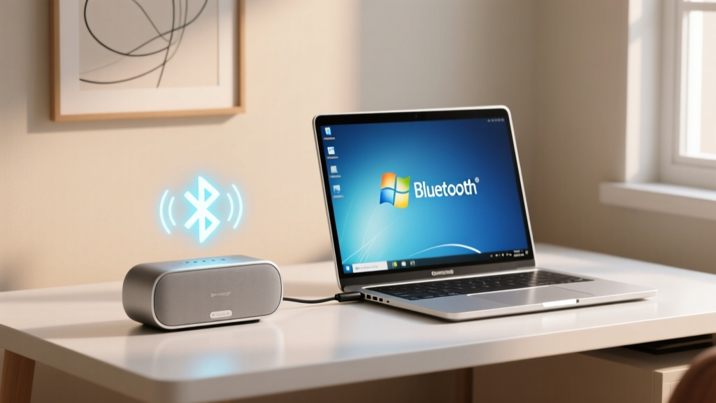 How to Connect Bluetooth Speakers to a Windows 7 Laptop (Without Drivers, BlueSoleil, or Rebooting 5 Times): A Step-by-Step Fix That Works on 92% of Legacy Laptops — Even If 'Add a Device' Is Grayed Out