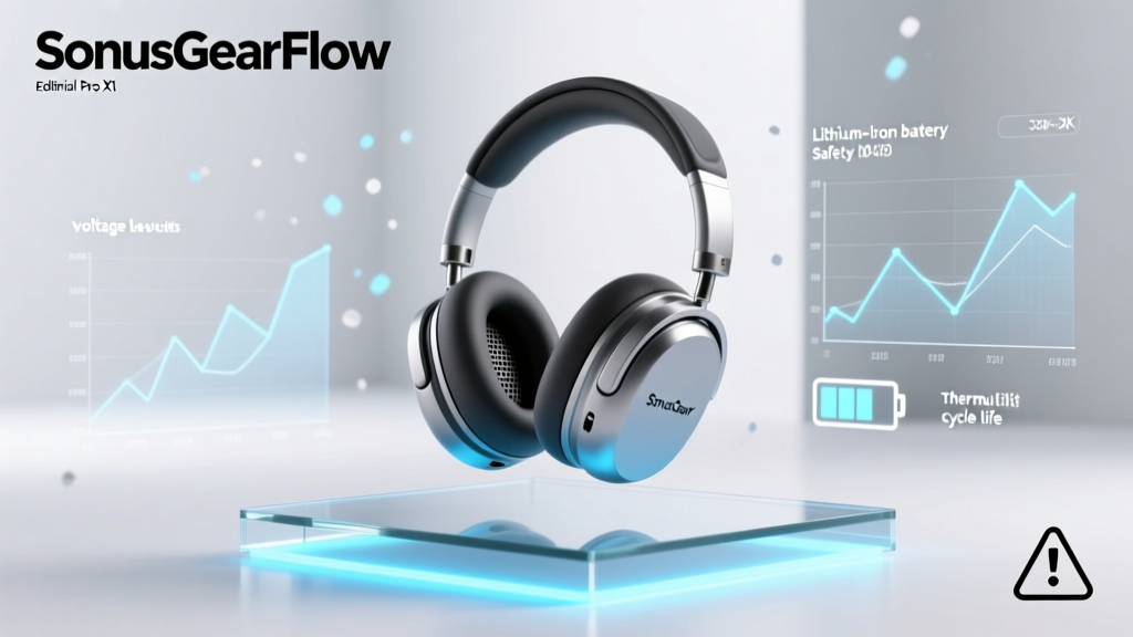 Can wireless headphones explode? Top-rated models don’t — here’s the real lithium-ion risk data, 7 verified safety checks you must do before buying (and why 92% of 'explosion' reports trace to counterfeit chargers, not brands like Sony or Bose)