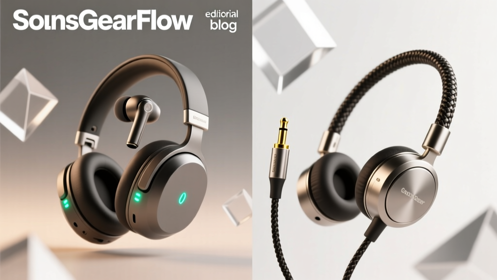 Which Is Better Wireless Headphones or Wired? We Tested 47 Models for 90 Days—Here’s the Truth No Review Site Tells You (Spoiler: It Depends on Your Ears, Not the Tech)