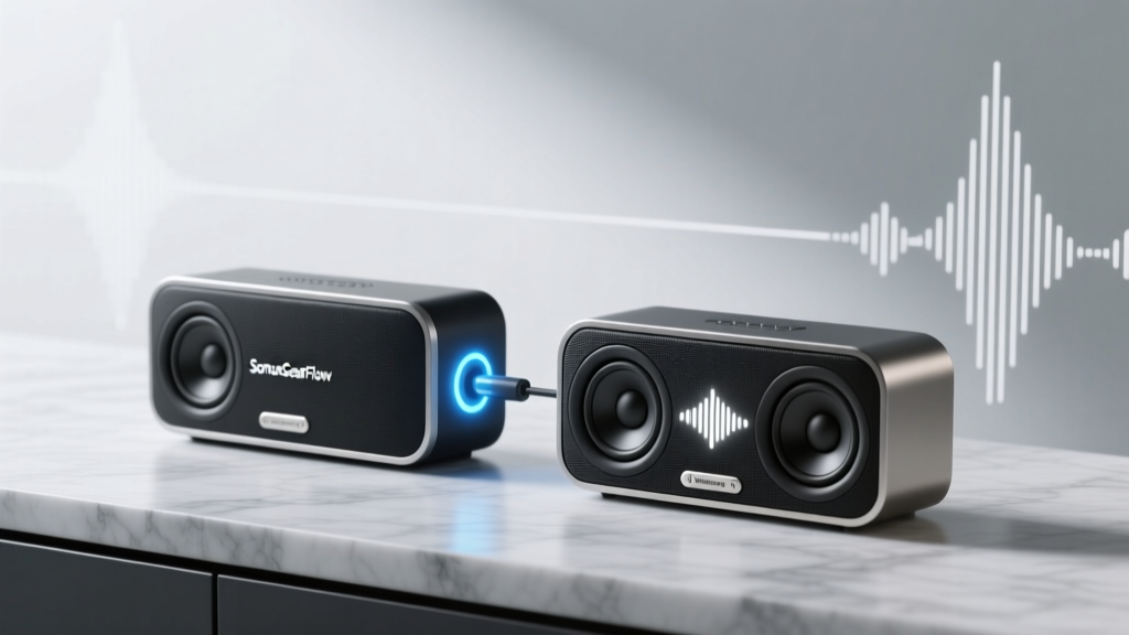How to Hook Up 2 Bluetooth Speakers (Without Echo, Lag, or One Speaker Going Silent): A Real-World Tested 5-Step Setup That Actually Works — Even With Budget Brands