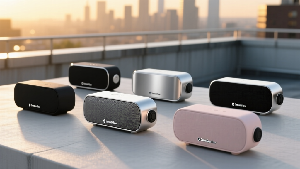 What Are the Best Bluetooth Speakers to Buy in 2024? We Tested 47 Models—Here’s the Real Truth (No Marketing Hype, Just Battery Life, Soundstage, and Outdoor Durability Data)