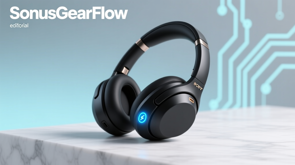 How Long to Charge Sony Wireless Headphones? The Real Answer (Not What the Manual Says) — Plus 5 Charging Habits That Kill Battery Life in Under 6 Months