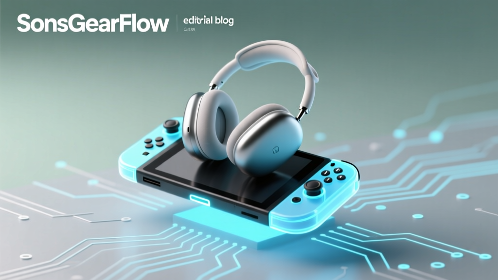 Do Wireless Headphones Work on Switch? Yes — But Only If You Avoid These 3 Critical Compatibility Traps (and Here’s Exactly How to Get Flawless Audio Every Time)