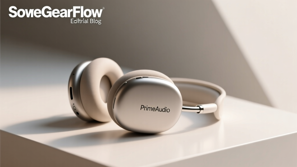 How to Turn PrimeAudio Wireless Headphones Off (Without Draining Battery or Triggering Glitches) — 3 Reliable Methods + One Hidden Auto-Off Quirk You’re Probably Missing