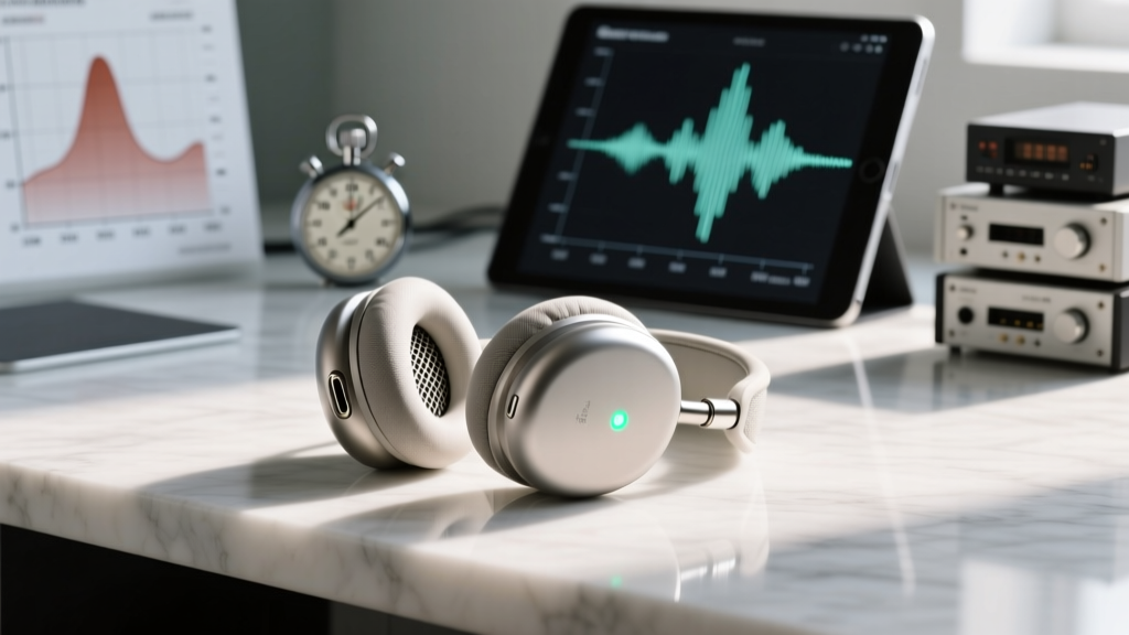 Are wireless headphones good quality? The truth no brand wants you to know: 7 objective tests (battery life, latency, codec support, and real-world distortion) that separate audiophile-grade models from Bluetooth gimmicks — tested by a studio engineer with 12 years of RF and transducer analysis.