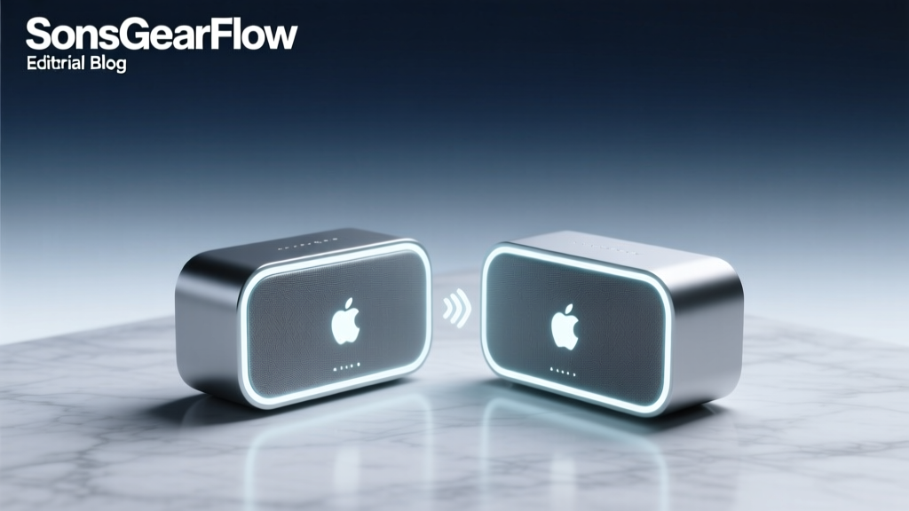 How Do You Connect Two Bluetooth Speakers Together? (Spoiler: Most Brands Don’t Let You—Here’s Exactly Which Ones Do, What You’ll Need, and Why Pairing Often Fails)