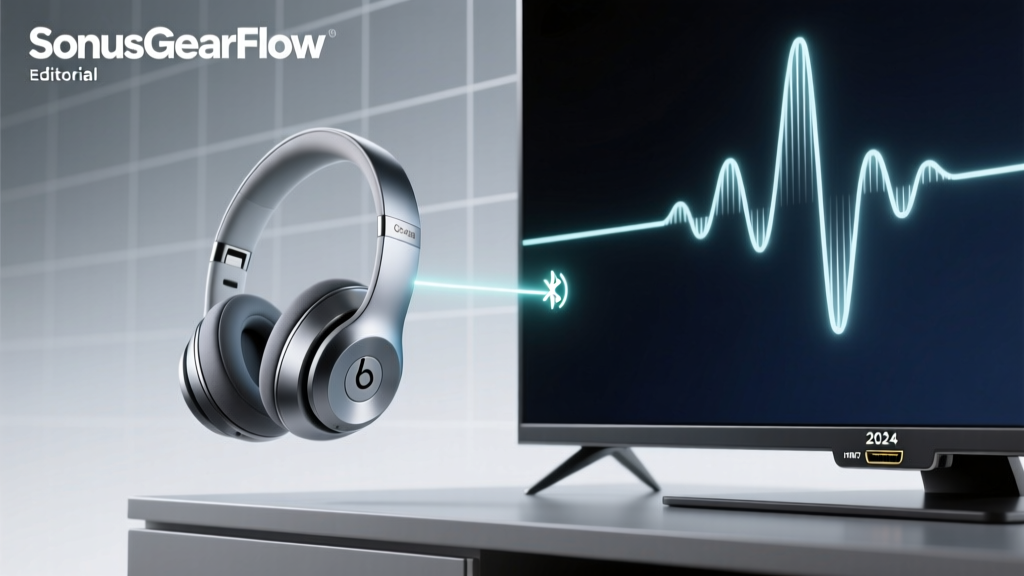 How to Connect Beats Wireless Headphones to LG TV in 2024: The Only Guide You’ll Need (No Bluetooth Pairing Failures, No Audio Lag, No Extra Dongles)