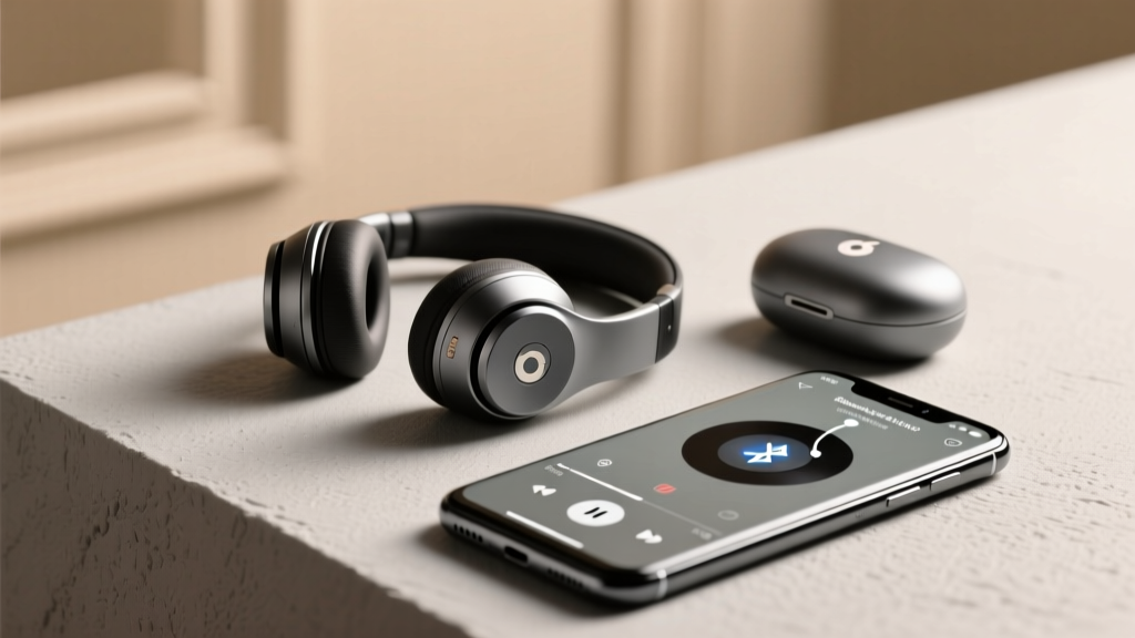 Do BeatsX Wireless In-Ear Headphones Work With Galaxy S9? Yes — But Here’s Exactly What Works, What Doesn’t, and How to Fix Common Pairing Failures in Under 90 Seconds