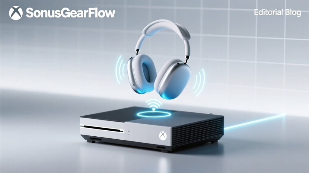 How to Connect Headphones to Xbox One Wireless: The Only Guide You’ll Need (No Adapter? No Problem — 4 Working Methods Ranked by Latency, Clarity & Ease)