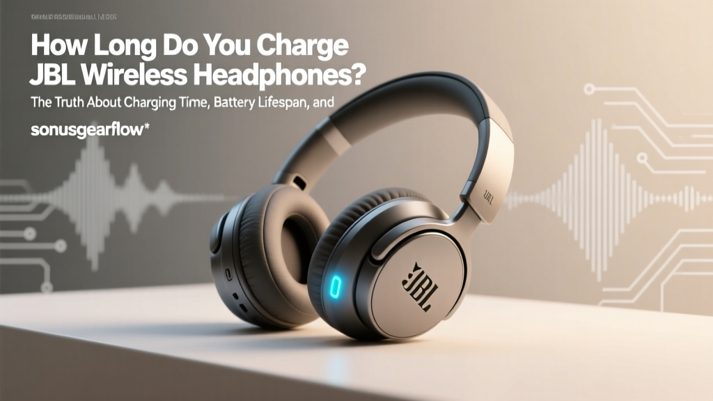 How Long Do You Charge JBL Wireless Headphones? The Truth About Charging Time, Battery Lifespan, and Why Your JBL May Die Faster Than You Think (Plus Exact Times for 12+ Models)