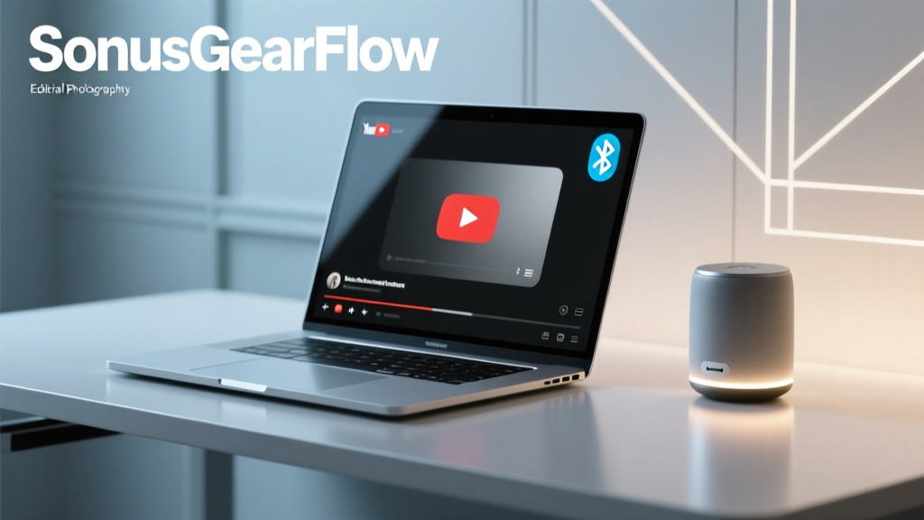 How to Get YouTube to Play Through Bluetooth Speakers on Win10: 7 Proven Fixes (That Actually Work in 2024 — No More Crackling, Dropouts, or 'No Audio Device Found' Errors)