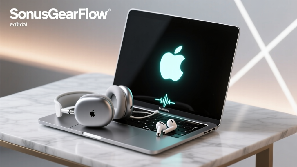 Yes, You *Can* Use Apple Wireless Headphones on MacBook — But 92% of Users Miss These 5 Critical Bluetooth & Audio Settings That Kill Battery Life, Cause Lag, or Mute Mic Input (Here’s the Exact Fix)