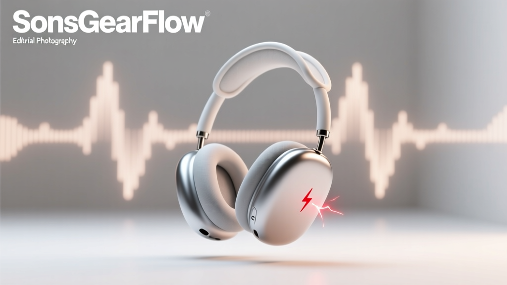 Why Are My Wireless Headphones Buzzing? 7 Real Fixes That Actually Work (No Tech Degree Required — Just Your Phone & 10 Minutes)