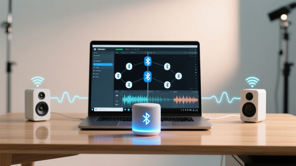 How to Connect Multiple Bluetooth Speakers Windows 10: The Truth No One Tells You (It’s Not Native—Here’s Exactly What Works in 2024 Without Buying New Gear)