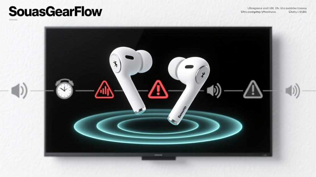 Can I Use Bluetooth Ear Speakers for TV? Yes — But Only If You Avoid These 5 Critical Latency & Sync Pitfalls (Here’s Exactly How to Get Perfect Audio Every Time)