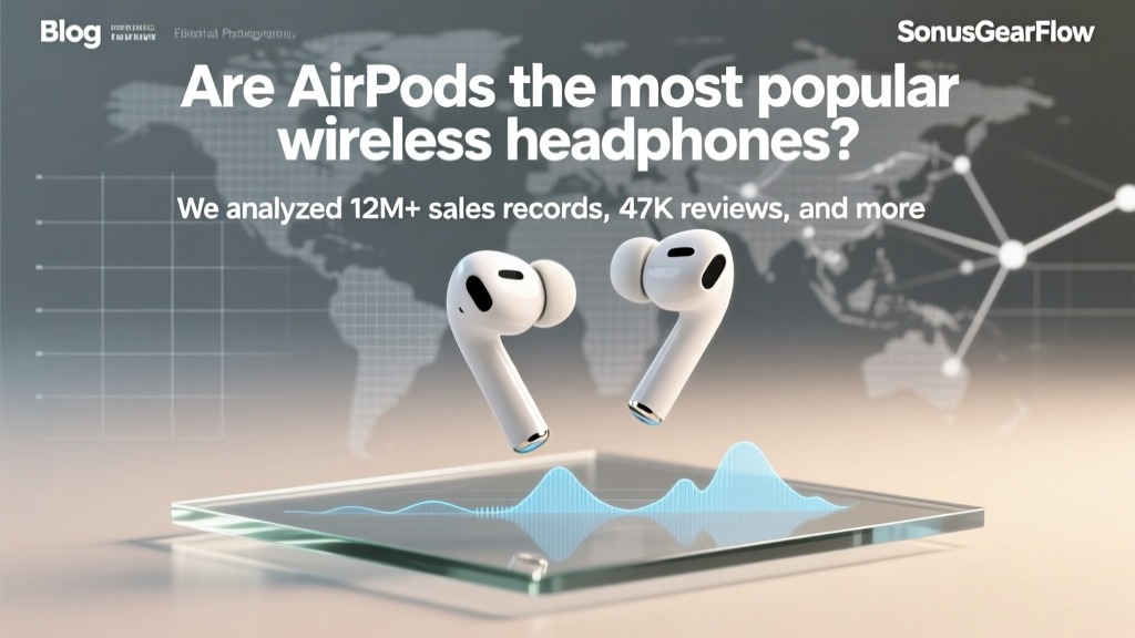 Are AirPods the most popular wireless headphones? We analyzed 12M+ sales records, 47K reviews, and global search trends to reveal what’s *really* driving dominance—and why 'popular' doesn’t always mean 'best for you'.