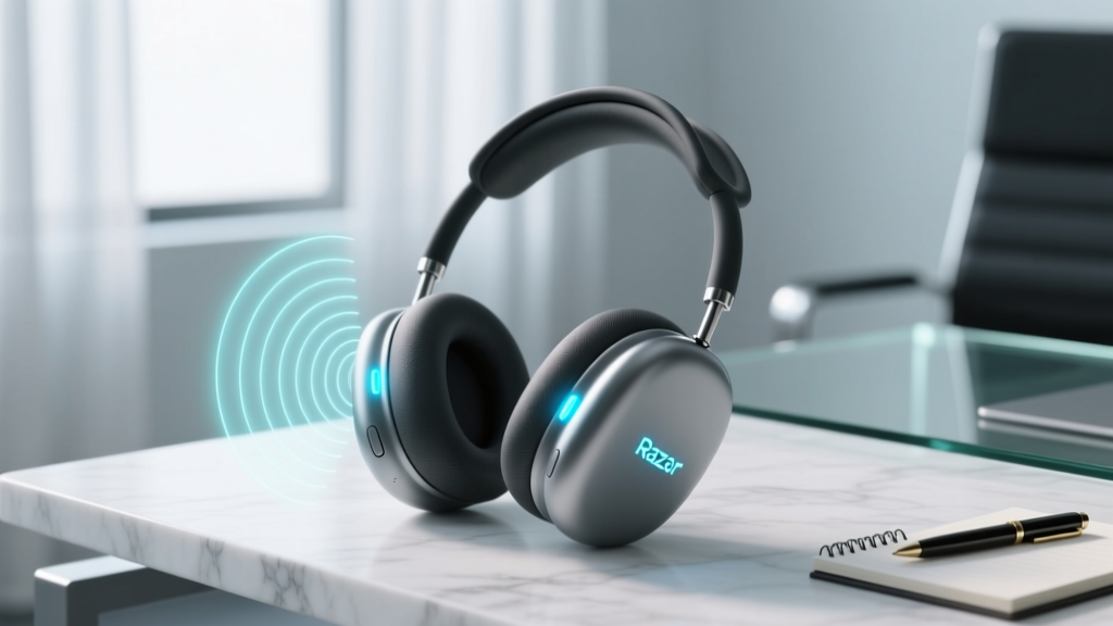 How to Fix Static on Razor Wireless Headphones: 7 Proven Fixes That Work in Under 10 Minutes (No Tech Degree Required)