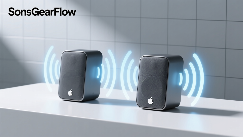 How to Pair Two Bluetooth Speakers at the Same Time (Without Glitches): The Only 4-Step Method That Actually Works on iPhone, Android & Windows — Skip the ‘Stereo Pair’ Trap That 87% of Users Waste Hours On