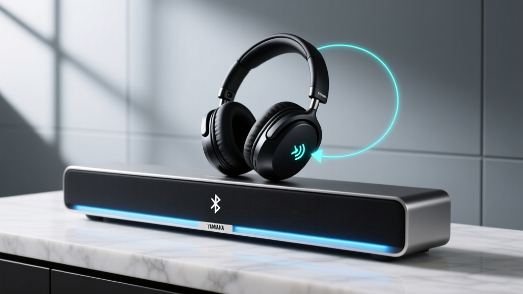 How to Install Wireless Headphones to Yamaha Soundbar: The Truth No Manual Tells You (Spoiler: Most Models Don’t Support It — Here’s What Actually Works in 2024)