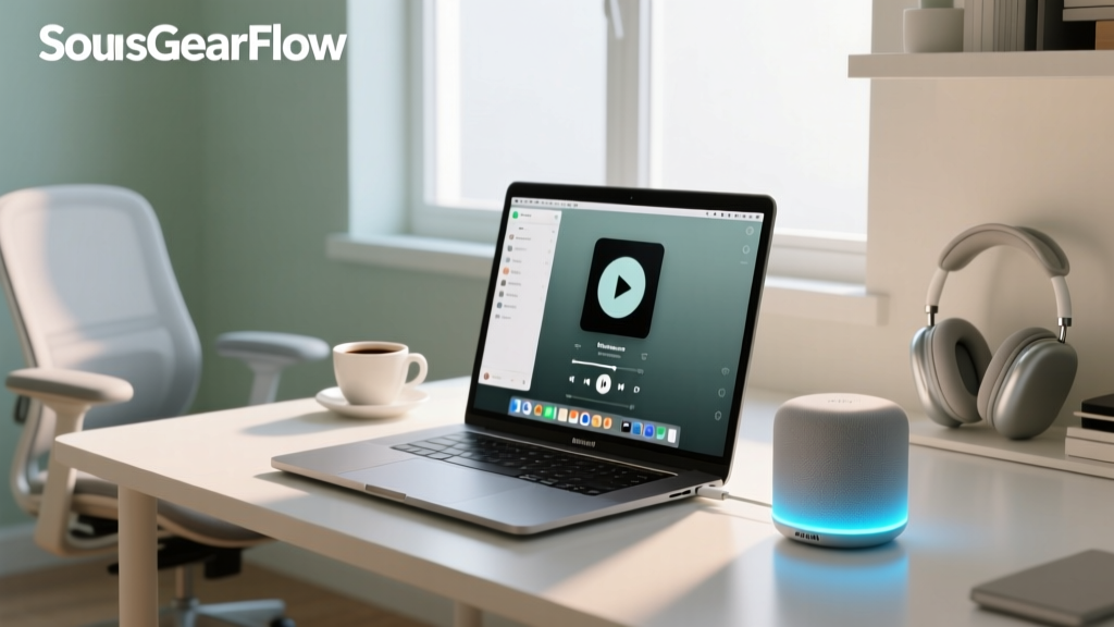 Why iTunes Won’t Play Through Your Bluetooth Speaker (And Exactly 5 Steps to Fix It in Under 90 Seconds—No Tech Degree Required)