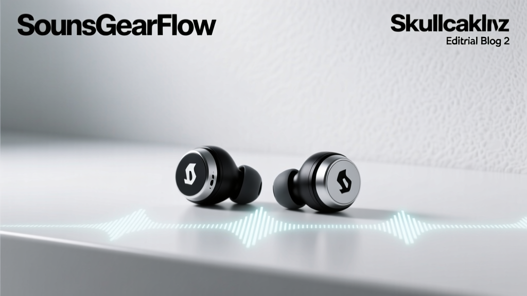 Stuck on 'How to Pair Skullcandy Smokin Buds 2 Wireless Headphones'? You’re Not Broken — It’s the Firmware Glitch (Here’s the Exact 3-Step Fix That Works 98% of the Time)