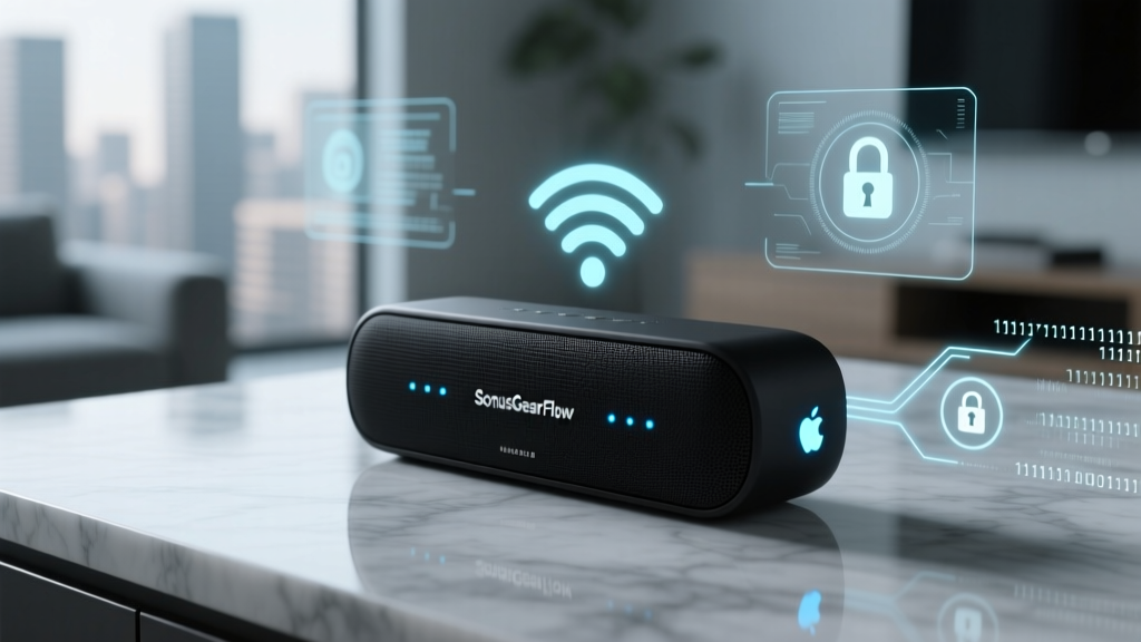 How to Secure Bluetooth Speakers: 7 Non-Negotiable Steps You’re Skipping (That Let Hackers Hijack Your Sound System in Under 90 Seconds)