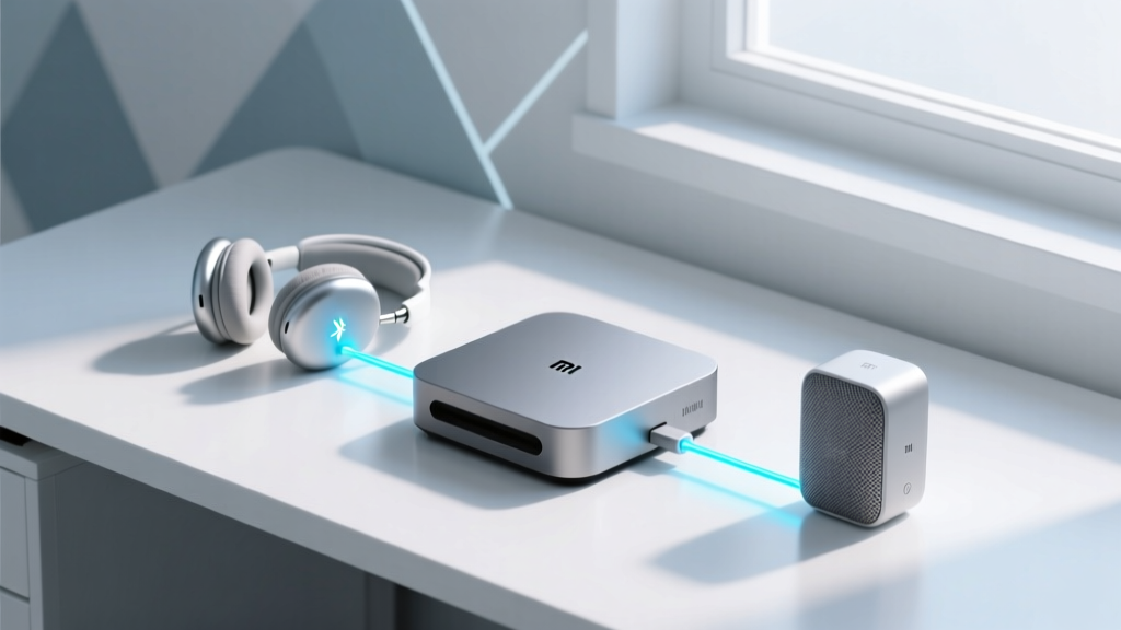 Yes, You *Can* Use Bluetooth Headphones and Speakers Simultaneously with Your Mi Box — Here’s Exactly How to Do It Without Lag, Dropouts, or Confusing Settings (Step-by-Step for Android TV 9–13)