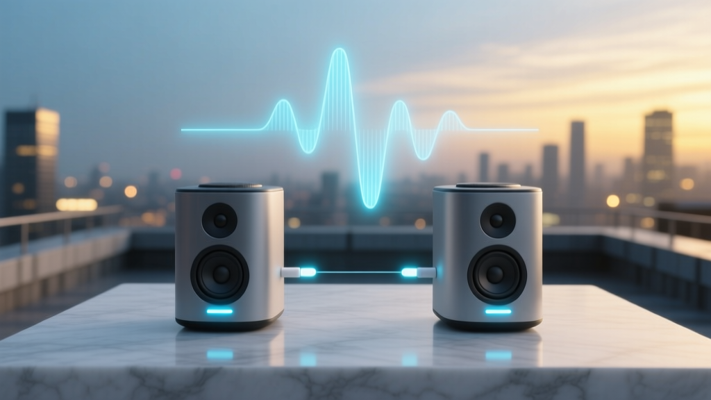 How Do I Play Two Bluetooth Speakers at Once? (7 Proven Methods That Actually Work in 2024 — No Extra Apps or Expensive Gear Required)