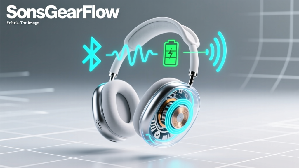 What Makes Headphones Wireless Dynamic Driver? The Truth Behind Battery Life, Bluetooth Latency, and Why Your $200 Pair Might Outperform Studio Monitors (Spoiler: It’s Not Just the Magnet)